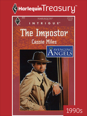 cover image of The Impostor